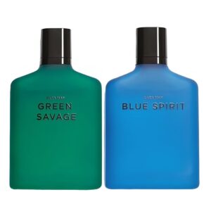 ادوتویلت مردانه زارا دوقلو بلو من اسپریت و گرین ساواج (100میل)