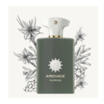 ادوپرفیوم زنانه و مردانه آمواژ پورپس (100میل) - Image 4
