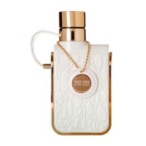 ادوپرفیوم زنانه آرماف تگ هر-سفید (100میل)