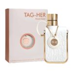 ادوپرفیوم زنانه آرماف تگ هر-سفید (100میل) - Image 3