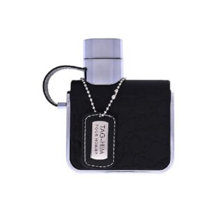 ادوتویلت مردانه آرماف تگ هیم-نقره ای