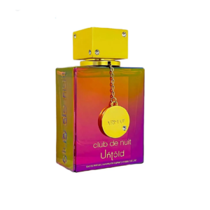 ادوپرفیوم زنانه و مردانه آرماف کلاب د نویت آنتولد (105میل)