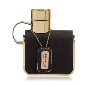 ادوتویلت مردانه آرماف تگ هیم پرستیژ-طلایی (100میل)