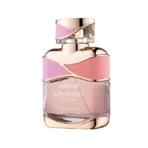 ادوپرفیوم زنانه آرماف لا رزا (100میل)