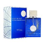 ادوپرفیوم مردانه آرمافکلاب د نایت بلو آیکونیک (105میل) - Image 2