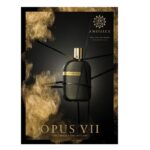 ادوپرفیوم زنانه و مردانه آمواژ اوپوس هفت (100میل) - Image 3