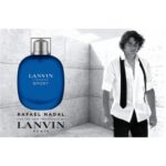 ادوتویلت مردانه لانوین لهوم اسپرت (100میل) - Image 3