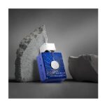 ادوپرفیوم مردانه آرمافکلاب د نایت بلو آیکونیک (105میل) - Image 4