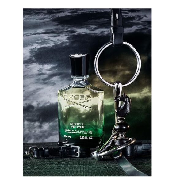 ادوپرفیوم زنانه و مردانه کرید اوریجینال وتیور (100میل) - Image 6