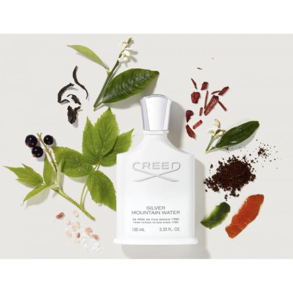 ادوپرفیوم زنانه و مردانه کرید سیلور مانتین واتر (100میل) - Image 6