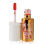 رژگونه و رژلب مایع ChaCha Tint بنفیت (6میل) - Image 2