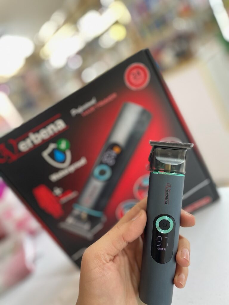 ماشین اصلاح وربنا مدل VR-1823 (مخصوص سر و صورت)