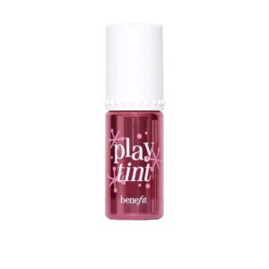 رژگونه و رژلب مایع Play Tint بنفیت (6میل)