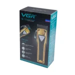 ماشین اصلاح وی جی ار مدل V-135(نقره‌ای) - Image 3