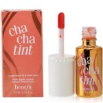 رژگونه و رژلب مایع ChaCha Tint بنفیت (6میل) - Image 3