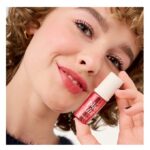 رژگونه و رژلب مایع Play Tint بنفیت (6میل) - Image 3