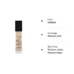 کرم پودر نارس شماره Light-0 Siberia (30میل) - Image 3