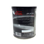 موم دائم کنسروی زغال اطلس (700 گرم) - Image 3