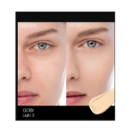 کرم پودر نارس رنگ Gobi Light 3 (30میل) - Image 5