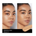 کرم پودر نارس شماره Barcelona Medium 4 (30میل) - Image 4