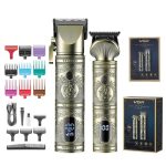 ست ماشین‌اصلاح وی‌جی‌آر (مدل V-670) - Image 3