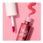 رژگونه و رژلب مایع Play Tint بنفیت (6میل) - Image 4