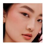 رژگونه و رژلب مایع Flora Tint بنفیت (6میل) - Image 5