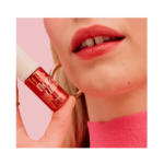 رژگونه و رژلب مایع Flora Tint بنفیت (6میل) - Image 6