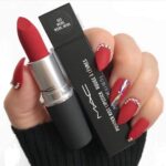 رژلب مات مک مدل ورک (شماره 922) - Image 5