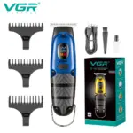 ماشین اصلاح وی جی ار مدل V-981 - Image 6