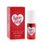 رژگونه و رژلب مایع love Tint بنفیت (6میل) - Image 6