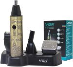 ماشین‌اصلاح چهار کاره وی‌جی‌ار (مدل V-621) - Image 5