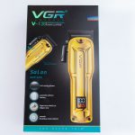 ماشین اصلاح وی‌جی‌ار مدل V-138(طلایی) - Image 2