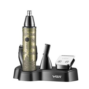 ست ماشین‌اصلاح چهارکاره وی‌جی‌آر