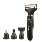 ست ماشین‌اصلاح دی‌اس‌پی مدل dsp-60074 (صورت و بدن)