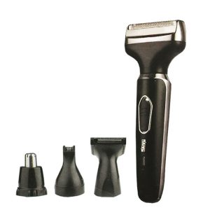 ست ماشین‌اصلاح دی‌اس‌پی مدل dsp-60074 (صورت و بدن)