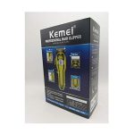 ماشین‌اصلاح کیمی مدل KM-1987 (سر و صورت)