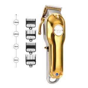 ماشین‌اصلاح کیمی مدل KM-1987 (سر و صورت)