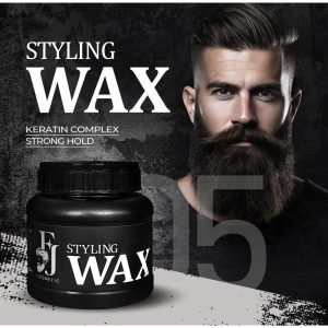 Matt FJ hair styling wax