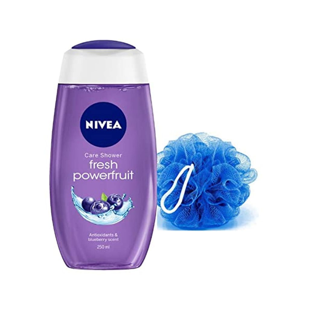 شامپو بدن فرش پاور فروت نیوا