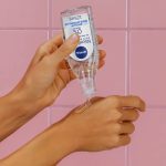 ژل میسلار نیوا فاقد چربی (پاک کننده آرایش چشم) - Image 3