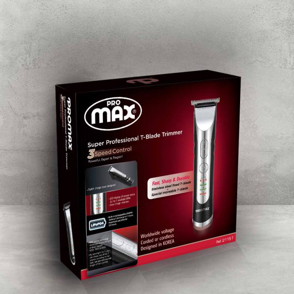 ماشین‌اصلاح پرومکس مدل 2115T