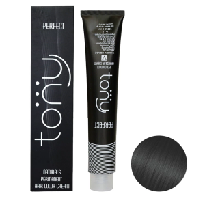 رنگ‌مو تونی سری طبیعی شماره 2.0