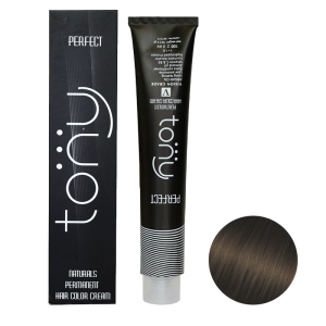 رنگ‌مو تونی سری طبیعی شماره 5.0