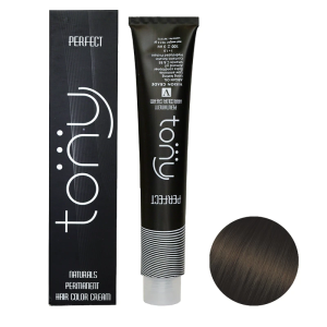 رنگ‌مو تونی سری طبیعی شماره 5.00