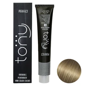 رنگ‌مو تونی سری طبیعی شماره 8.0