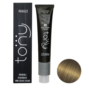 رنگ‌مو تونی سری طبیعی شماره 8.00