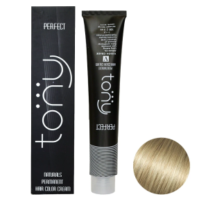 رنگ‌مو تونی سری طبیعی شماره 9.0