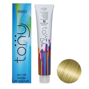 رنگ‌ مو تونی سری ضد نارنجی