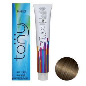 رنگ‌ مو تونی سری ضد قرمزی